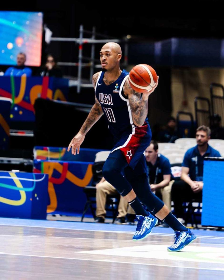 美国男篮全, 分差距 美国男篮全, 分差距