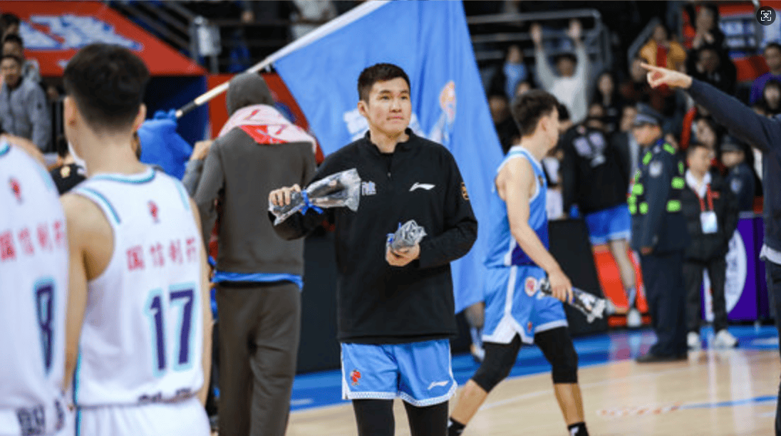 李江淮新, 球队唯一一, 一队