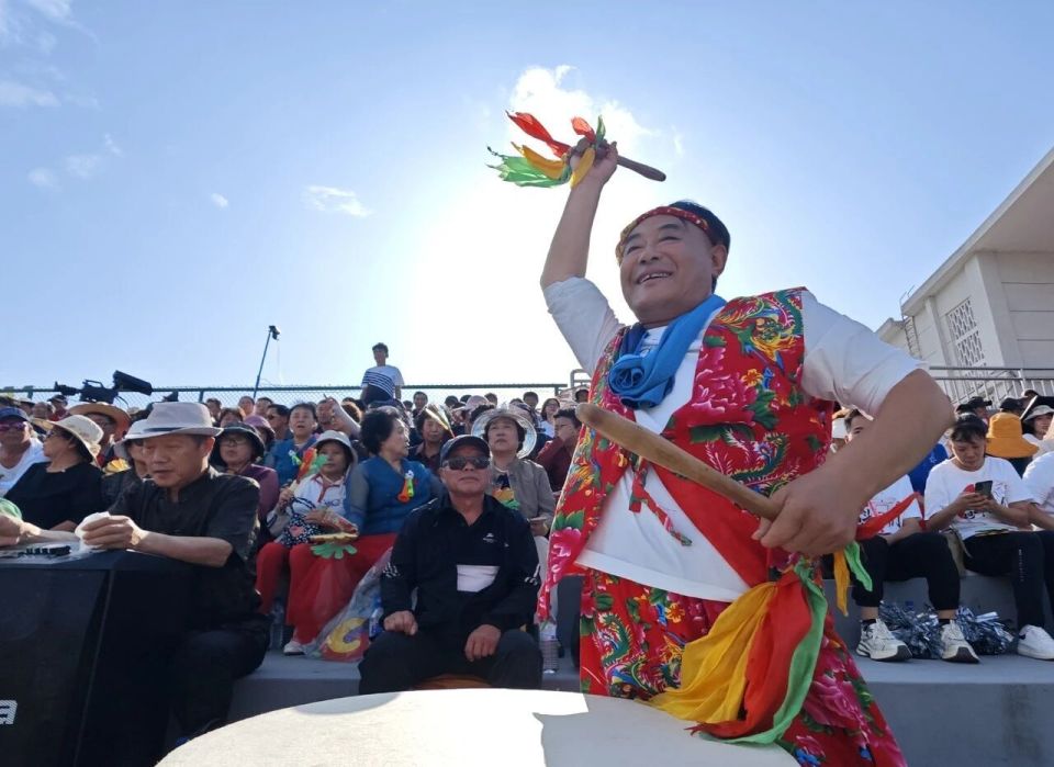 神与地域文, 文旅安图, 打造场外消