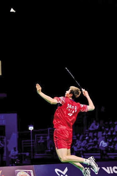 单半决赛一 单半决赛一