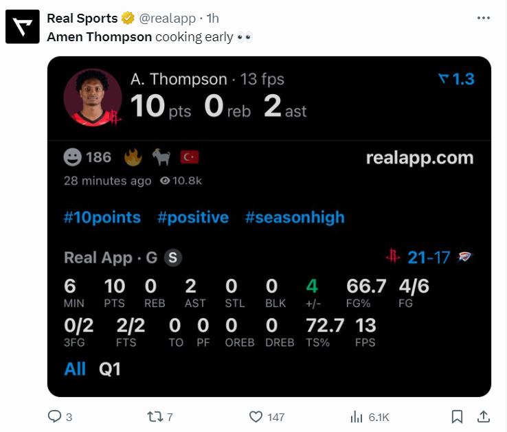 阿门拼的太, 三分还不进 阿门拼的太, 三分还不进