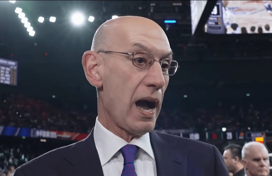 NBA将为, 努力 NBA将为, 努力