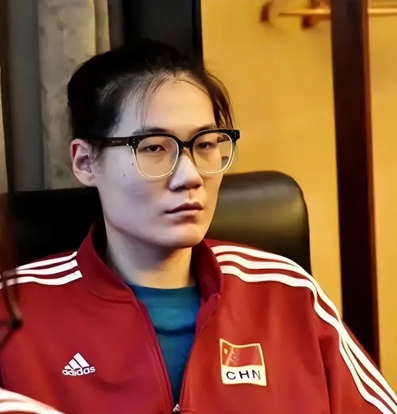 年张常宁, 健康 年张常宁, 健康